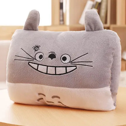 Kids Cartoon Hand Warmer Pillow – Cute Nap Arm Pillow Inspired by Weak Hero Class 1Dry - Image 11