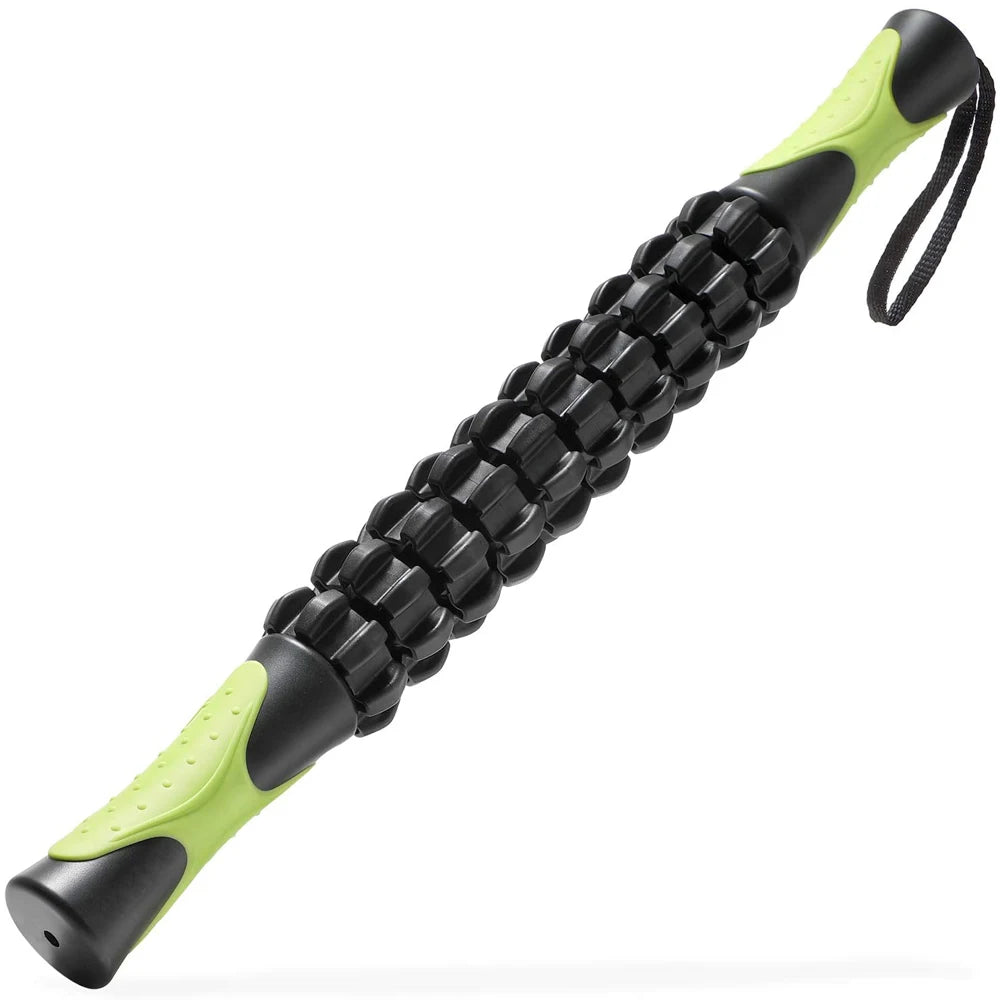 Muscle Roller Stick for Athletes – Massage Tool for Soreness, Cramping & Recovery - Image 7