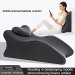 Lie-On-The-Bed Sleeping Pillow