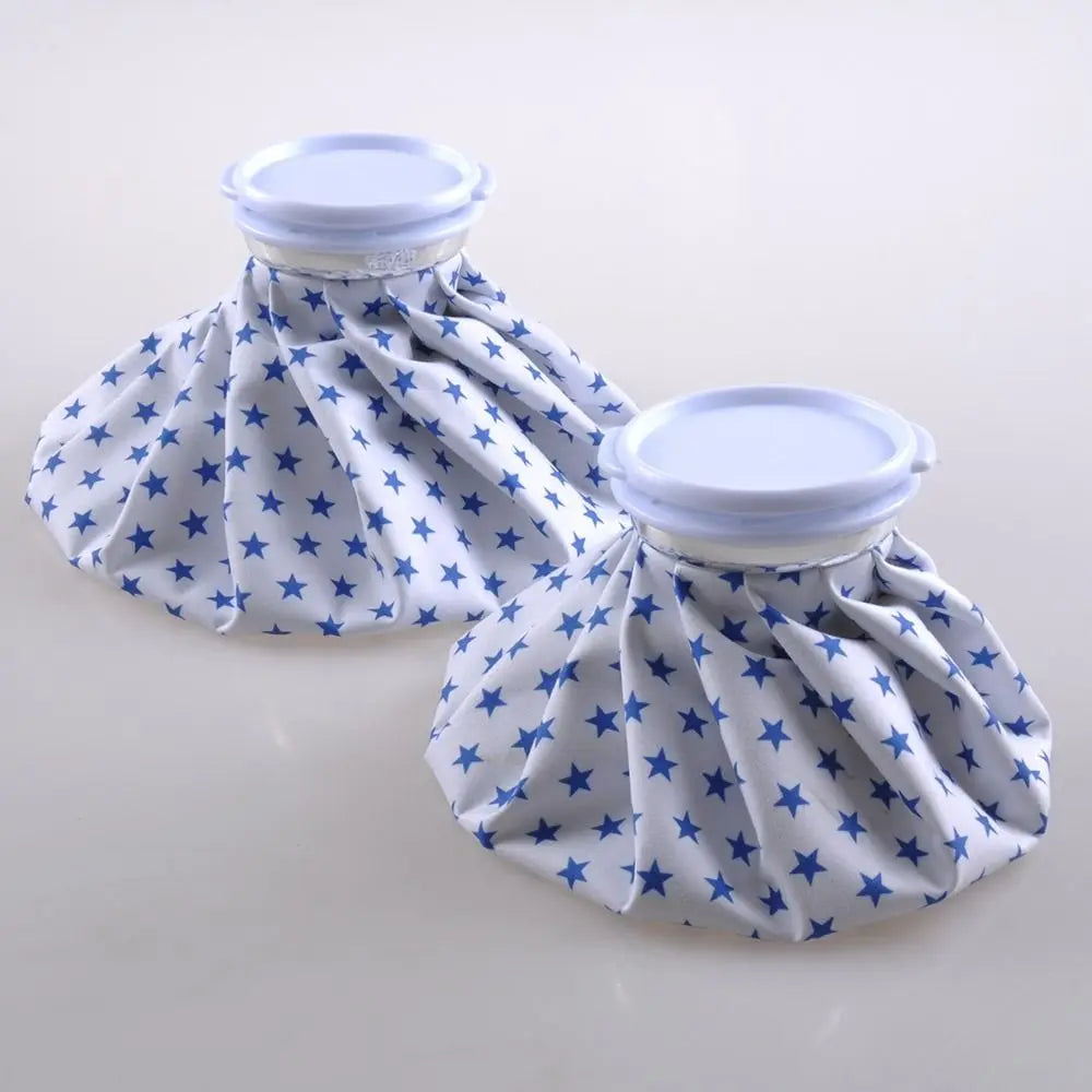 6/9/11 inch Reusable Ice Cooler Bag – Hot & Cold Therapy Pack for Pain Relief