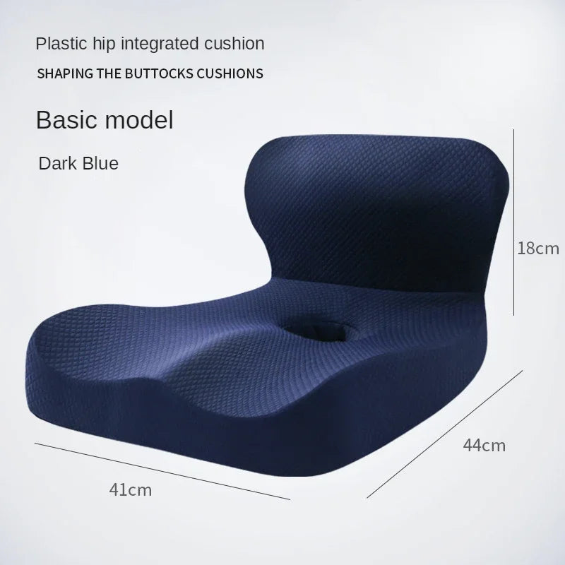 Upgraded "L" Shape Cushion – Orthopedic Memory Foam for Back & Coccyx Support - Image 19