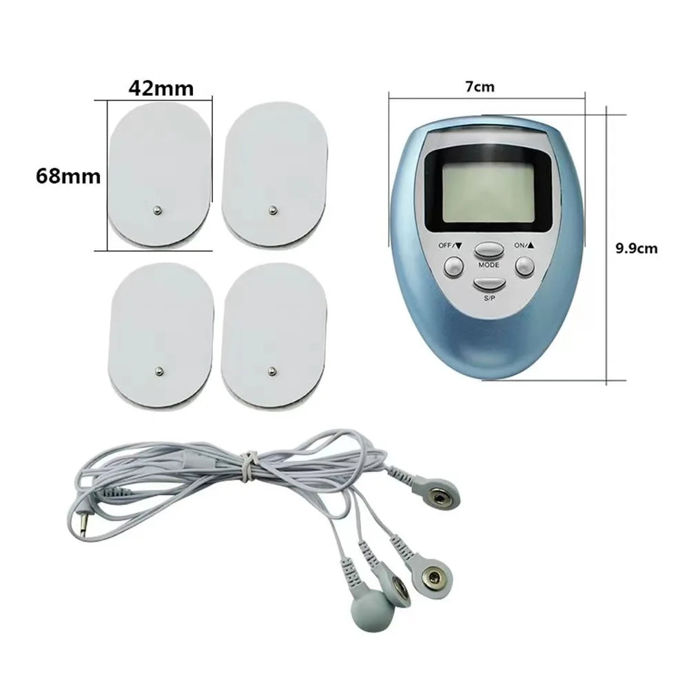 8-Mode EMS Acupuncture Therapy Device – Electrical Muscle Stimulator for Pain Relief - Image 4