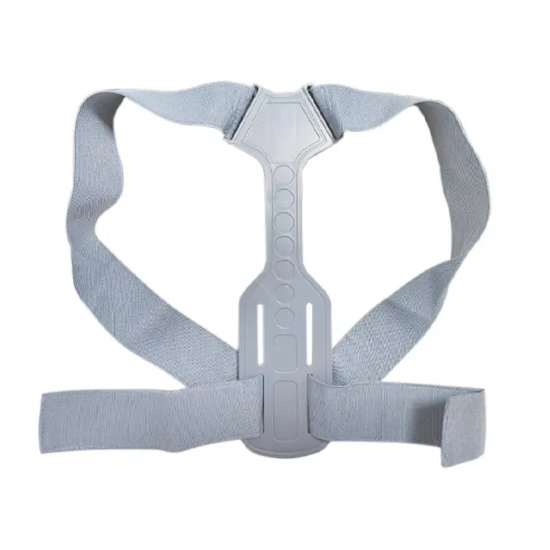 Adjustable Posture Correction Back Brace – Unisex Hunchback Prevention Support - Image 7