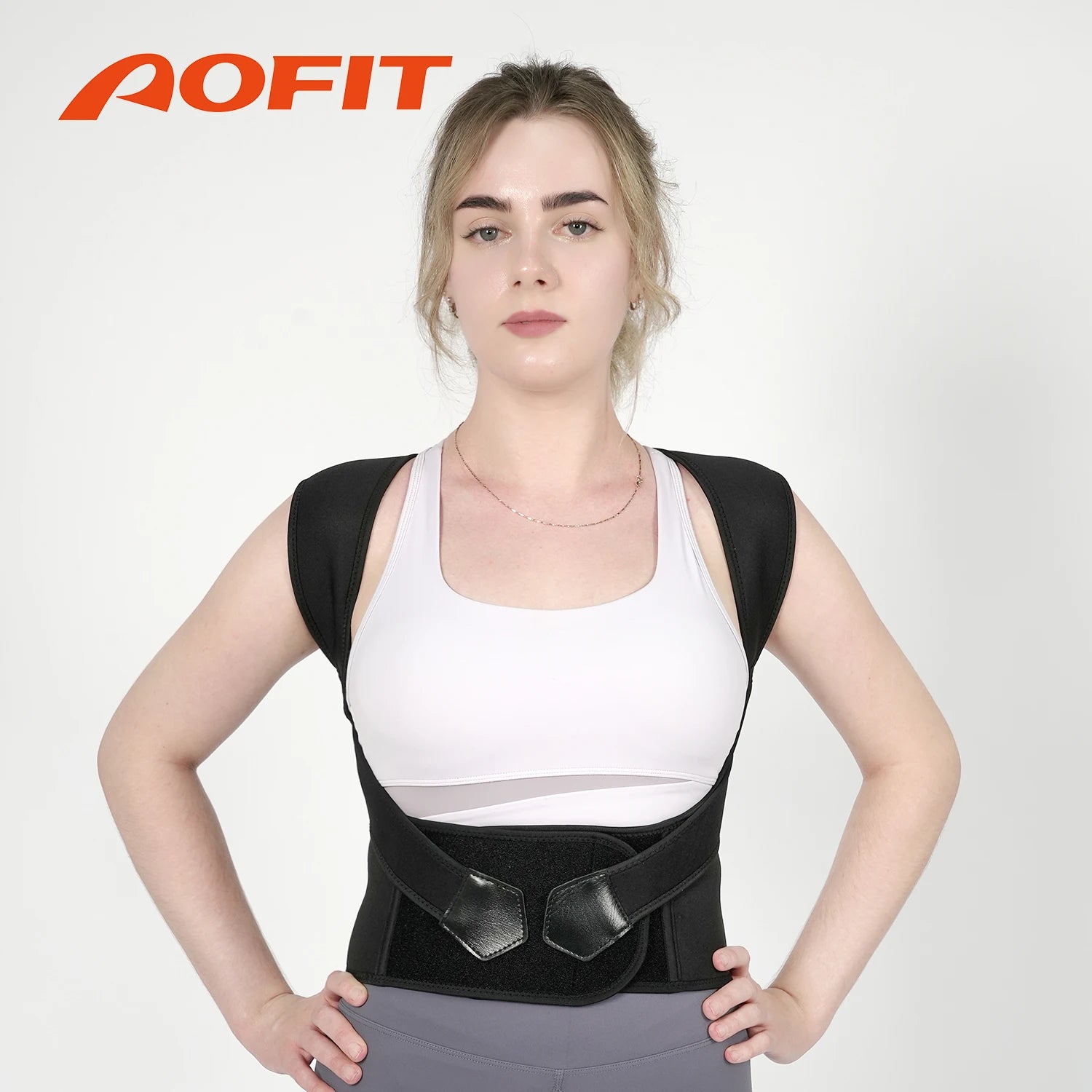 Adjustable Shoulder Posture Corrector - Image 3