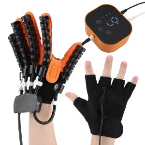 Hemiplegia Rehabilitation Robot Glove – Stroke Recovery Training Device for Hand & Finger Function