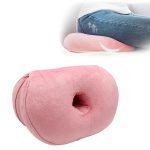 Dual Comfort Orthopedic Cushion – Hip-Lifting Memory Foam Support