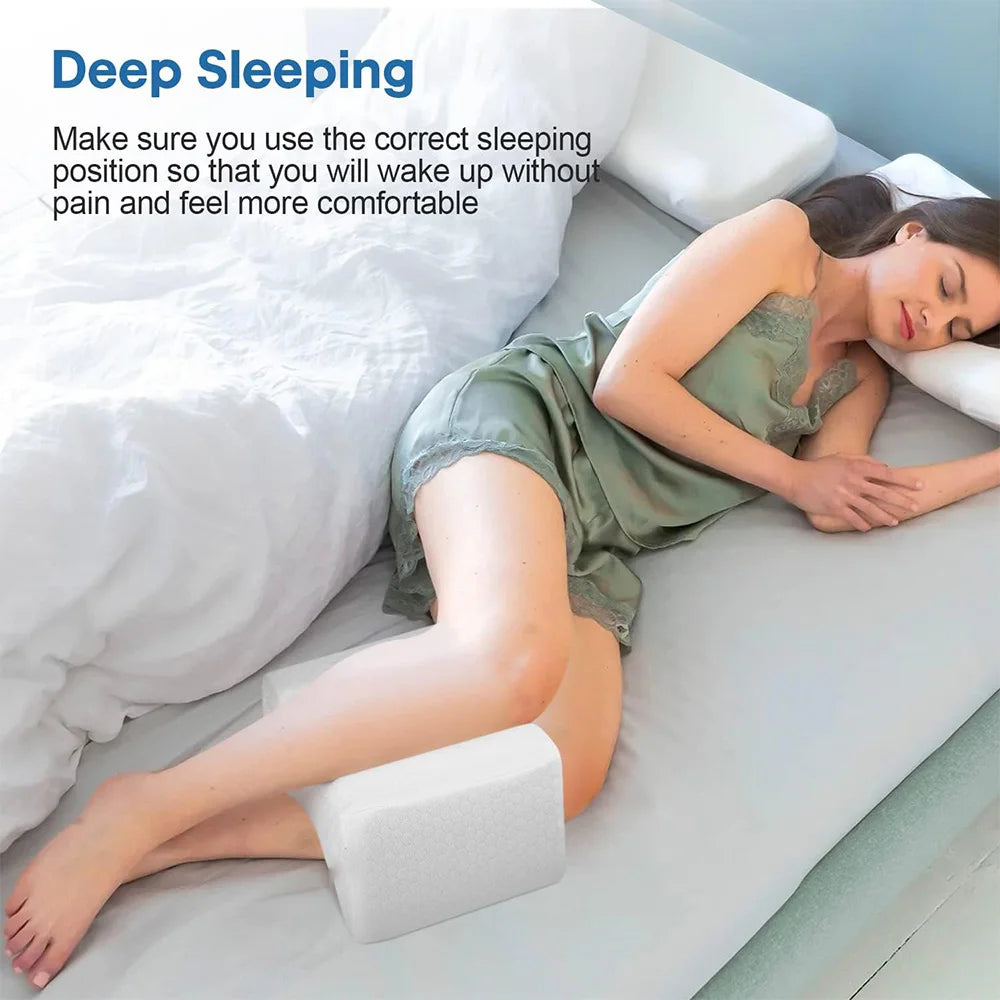 Memory Foam Knee Pillow - Image 4
