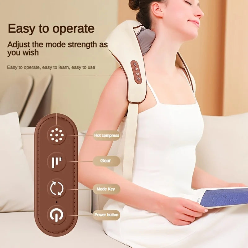 Shoulder & Neck Massager Professional Edition - Image 6