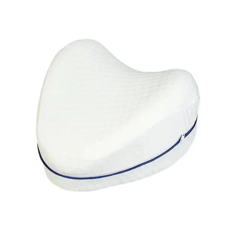 Memory Foam Leg Pillow – Sciatica Relief & Lower Back Support Cushion - Image 7