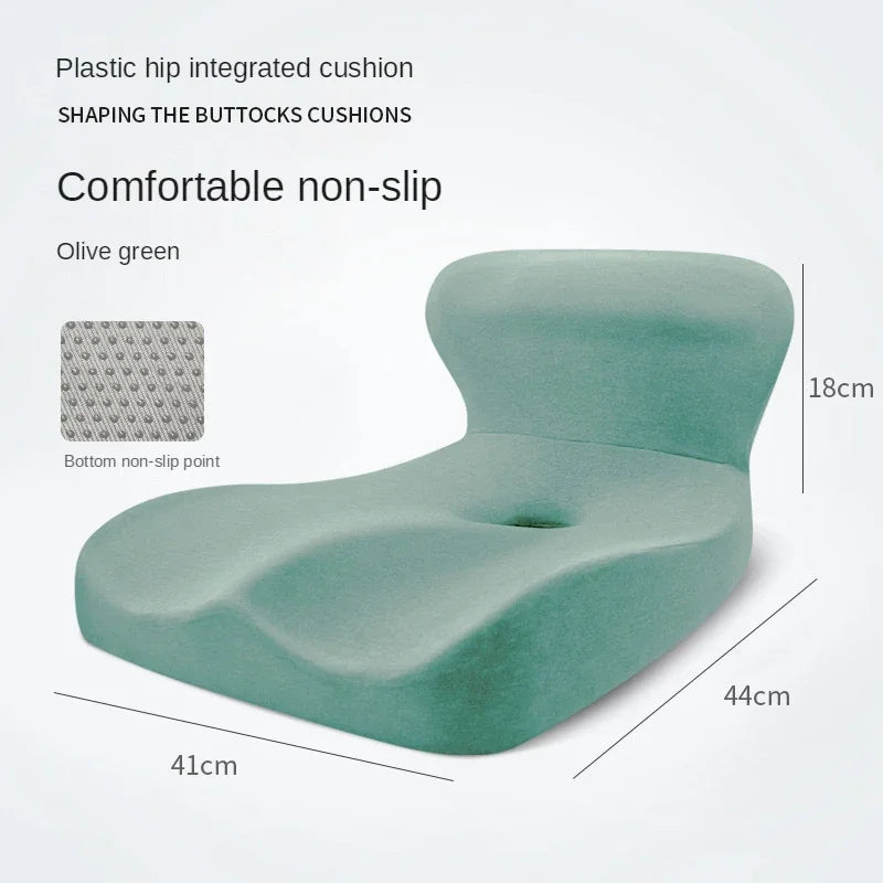 Upgraded "L" Shape Cushion – Orthopedic Memory Foam for Back & Coccyx Support - Image 17