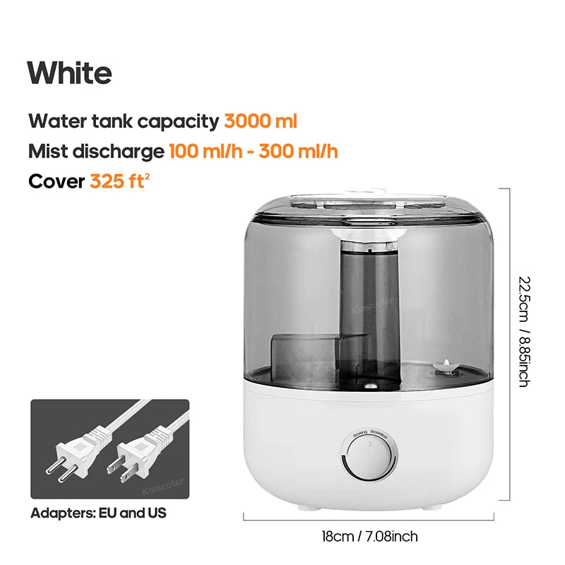 3L Air Humidifier - Image 7