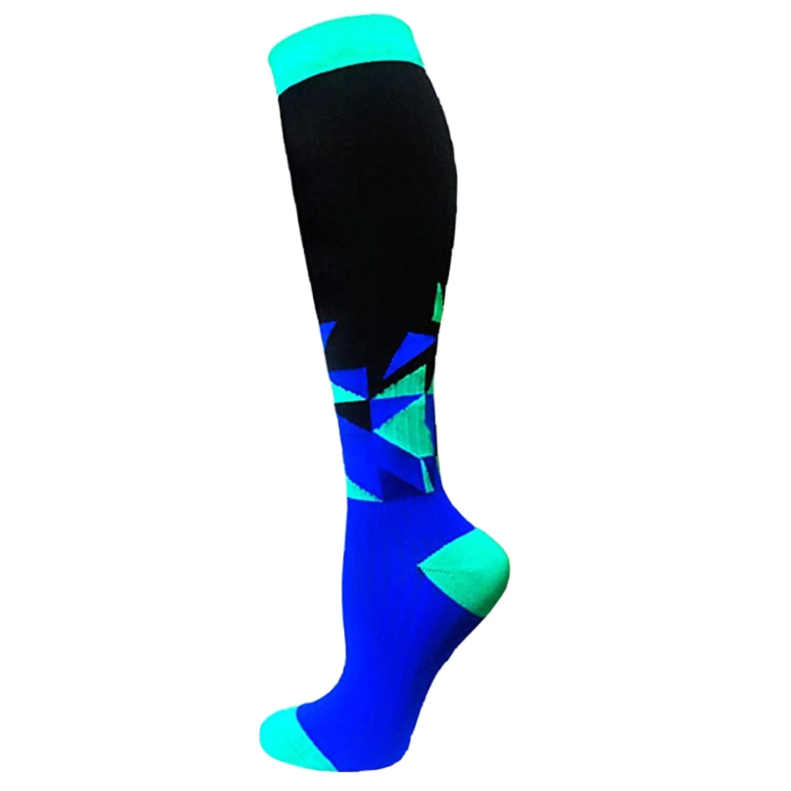 49 Styles Sports Compression Socks – Unisex Running, Cycling & Travel Support Socks - Image 18