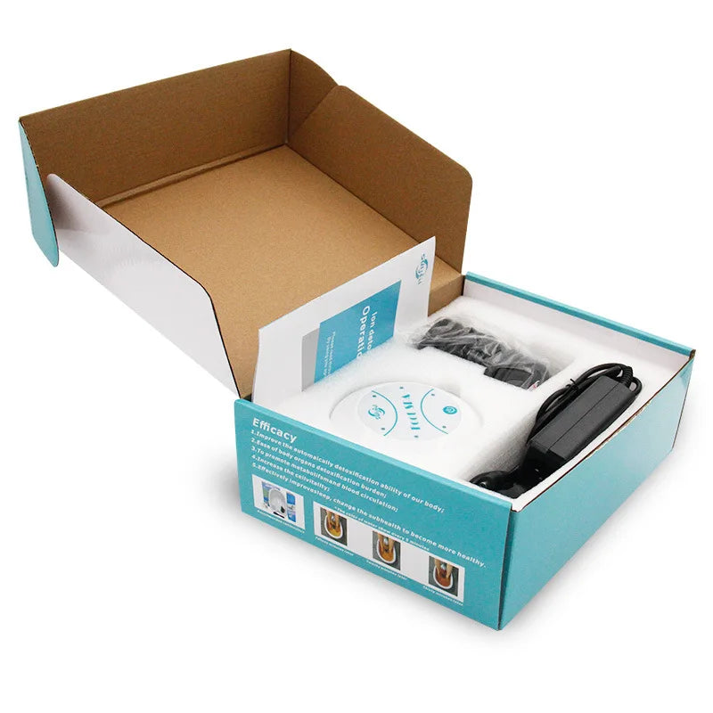 Detox Ion Electric Mini Foot Spa - Image 2
