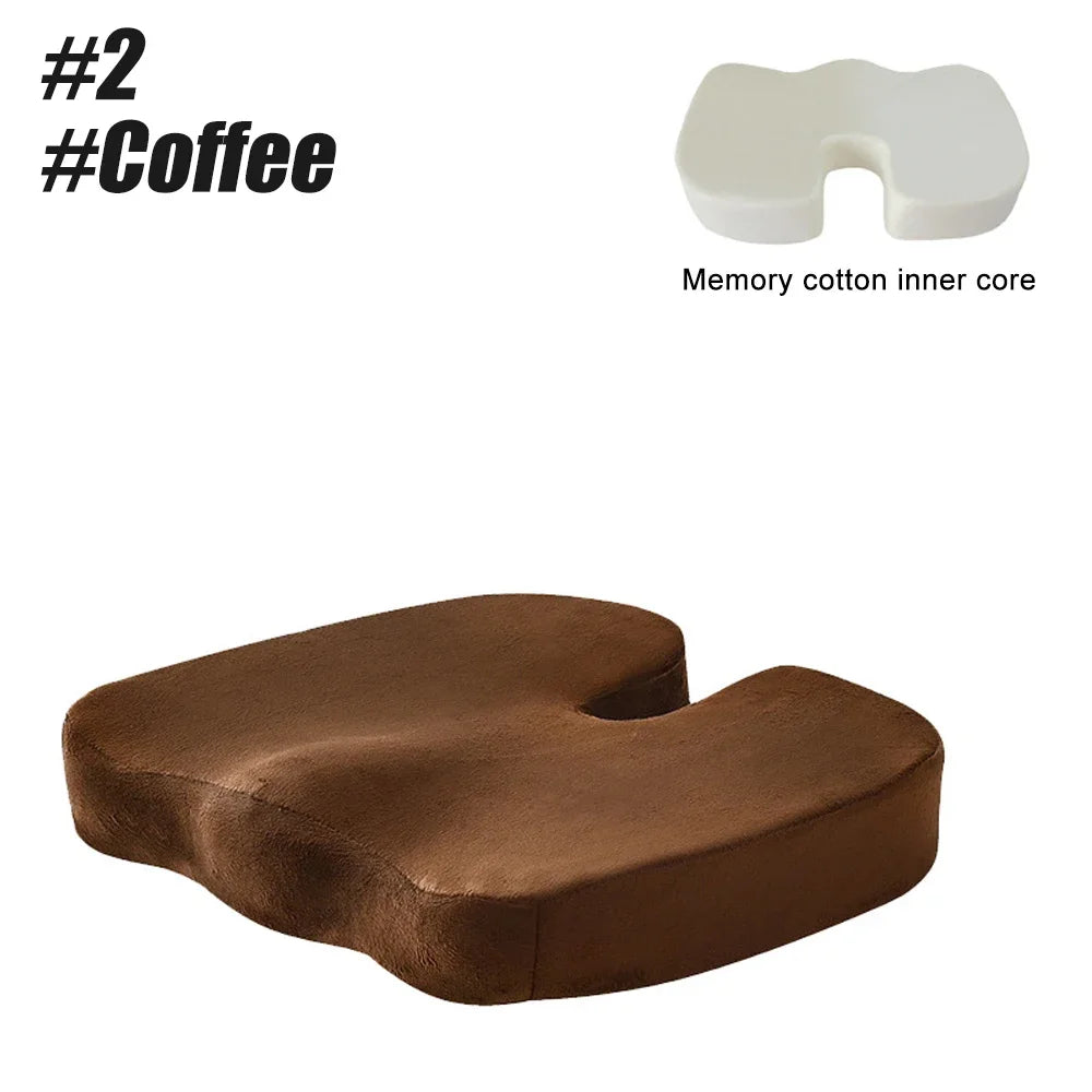 Orthopedic Memory Foam Seat Cushion - Image 15