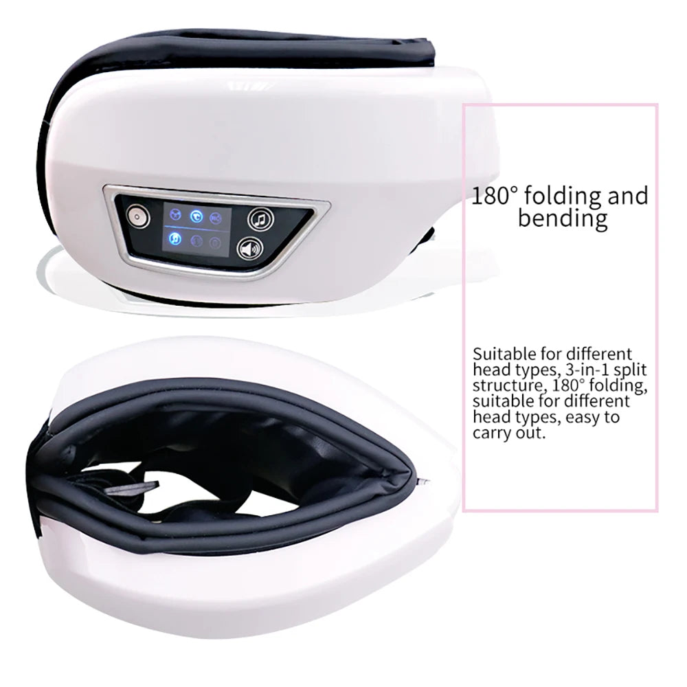 Smart Vibration Eye Massager - Image 5