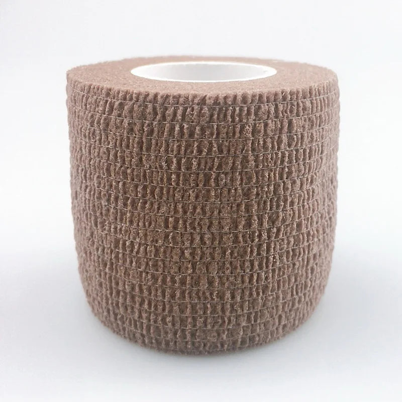 Self-Adhesive Elastic Bandage – Breathable Sports & Medical Wrap for Finger, Wrist, Ankle & Pets - Image 18
