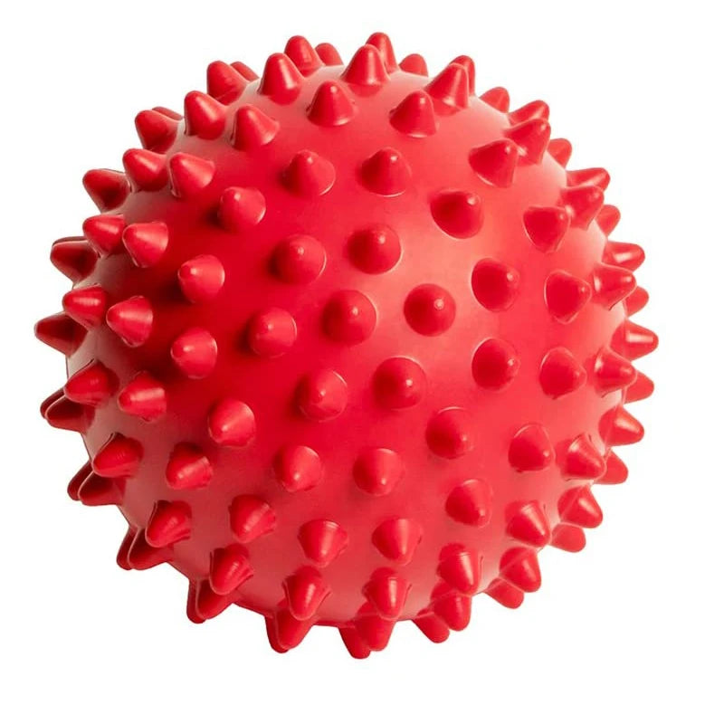 BOTQTOW Spiky Massage Ball – Deep Tissue Therapy for Myofascial Release - Image 10