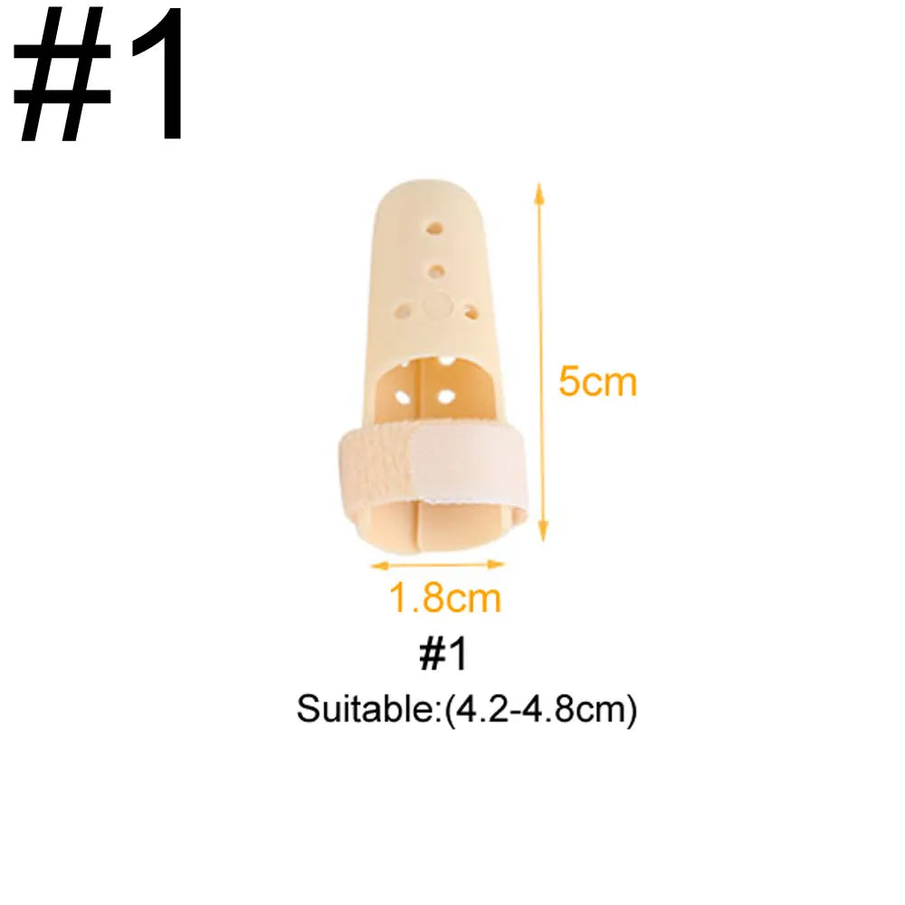 Tcare Adjustable Finger Splint Brace – Support & Pain Relief for Arthritis & Injuries - Image 7