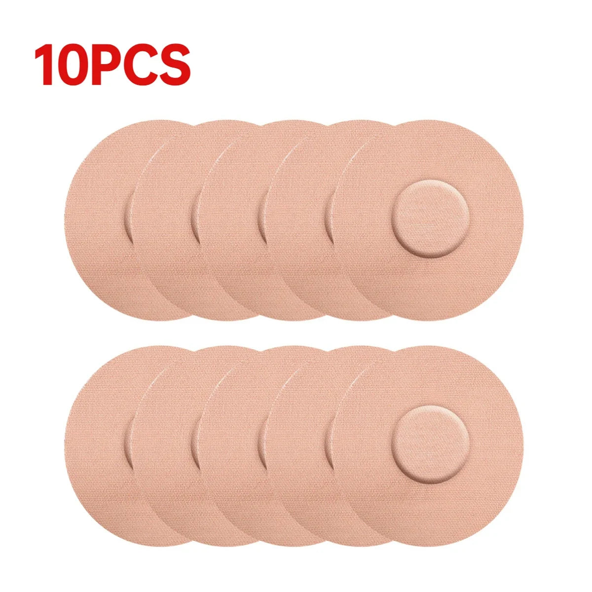 10Pcs Waterproof Adhesive Sensor Patches – Skin-Friendly Freestyle Libre Covers - Image 10