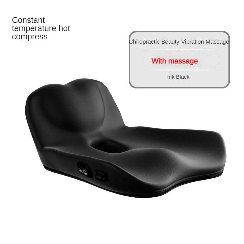 Coccyx Memory Foam Seat Cushion – Orthopedic Pain Relief Pad - Image 8