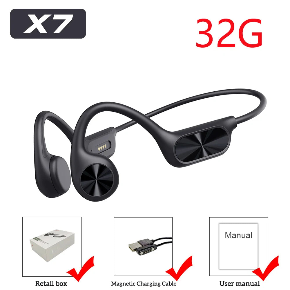 Waterproof Swimming Earphones - Image 13