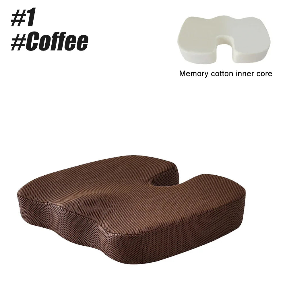 Orthopedic Memory Foam Seat Cushion - Image 10