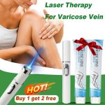 Blue Light Laser Therapy Pen