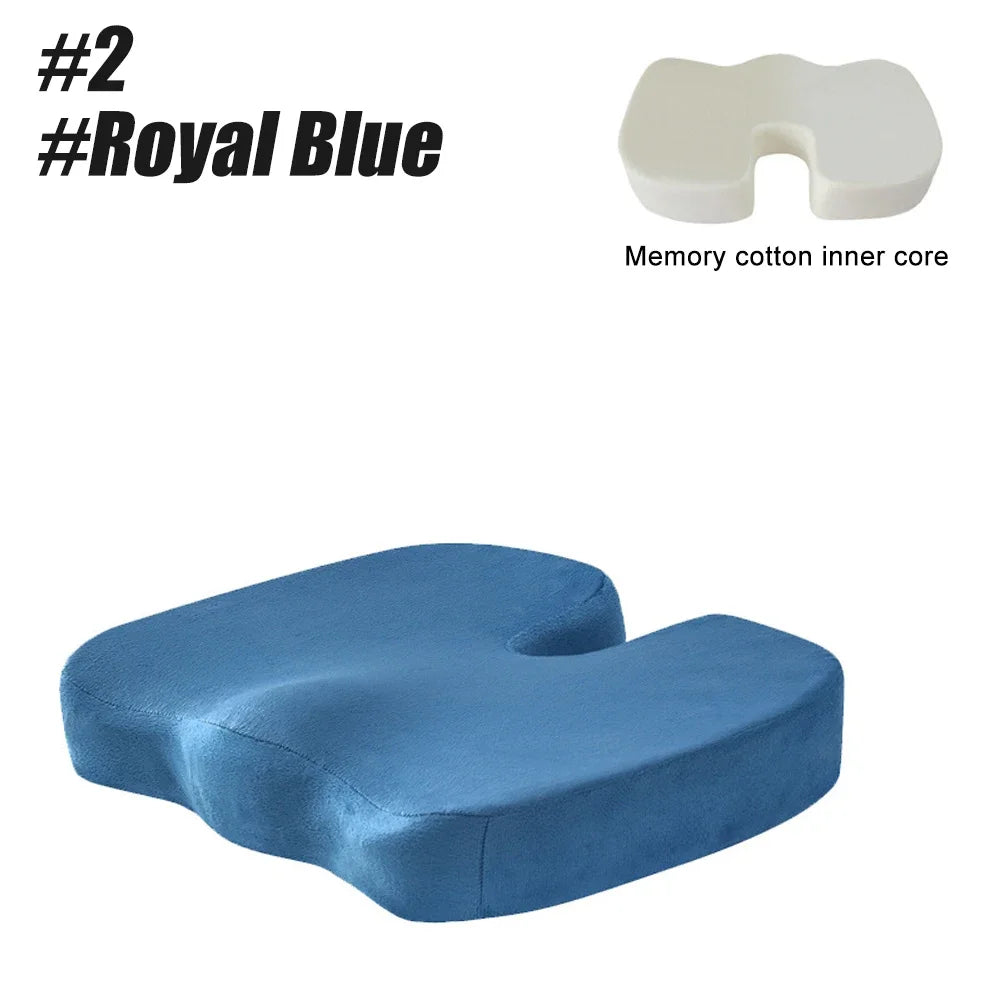 Orthopedic Memory Foam Seat Cushion - Image 9