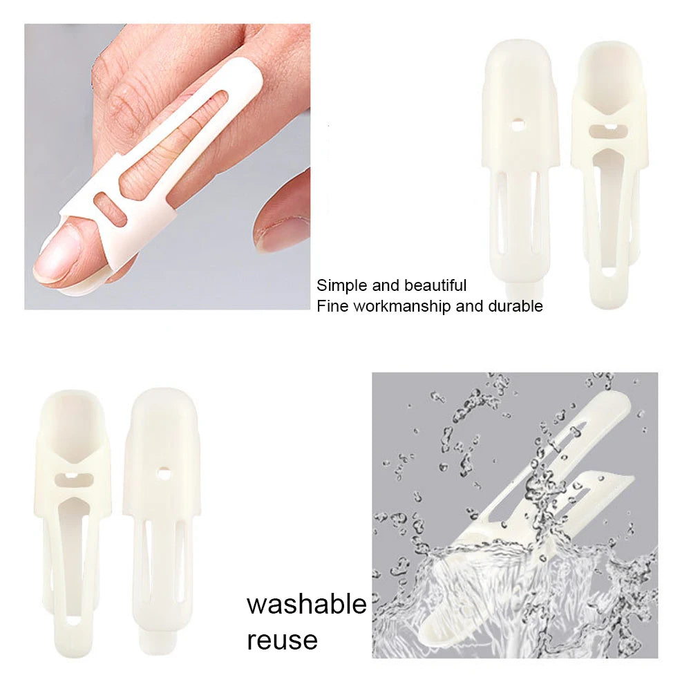 Finger Splints – Mallet Finger Brace for Joint Protection & Injury Support - Image 4