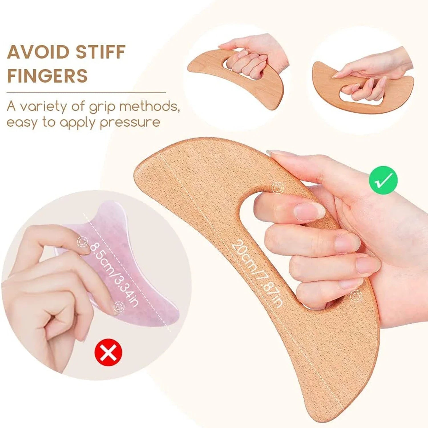 Wooden Cellulite Massager - Image 6