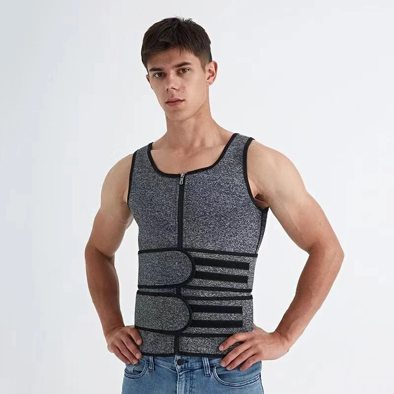 Men’s Adjustable Back & Waist Posture Corrector - Image 7