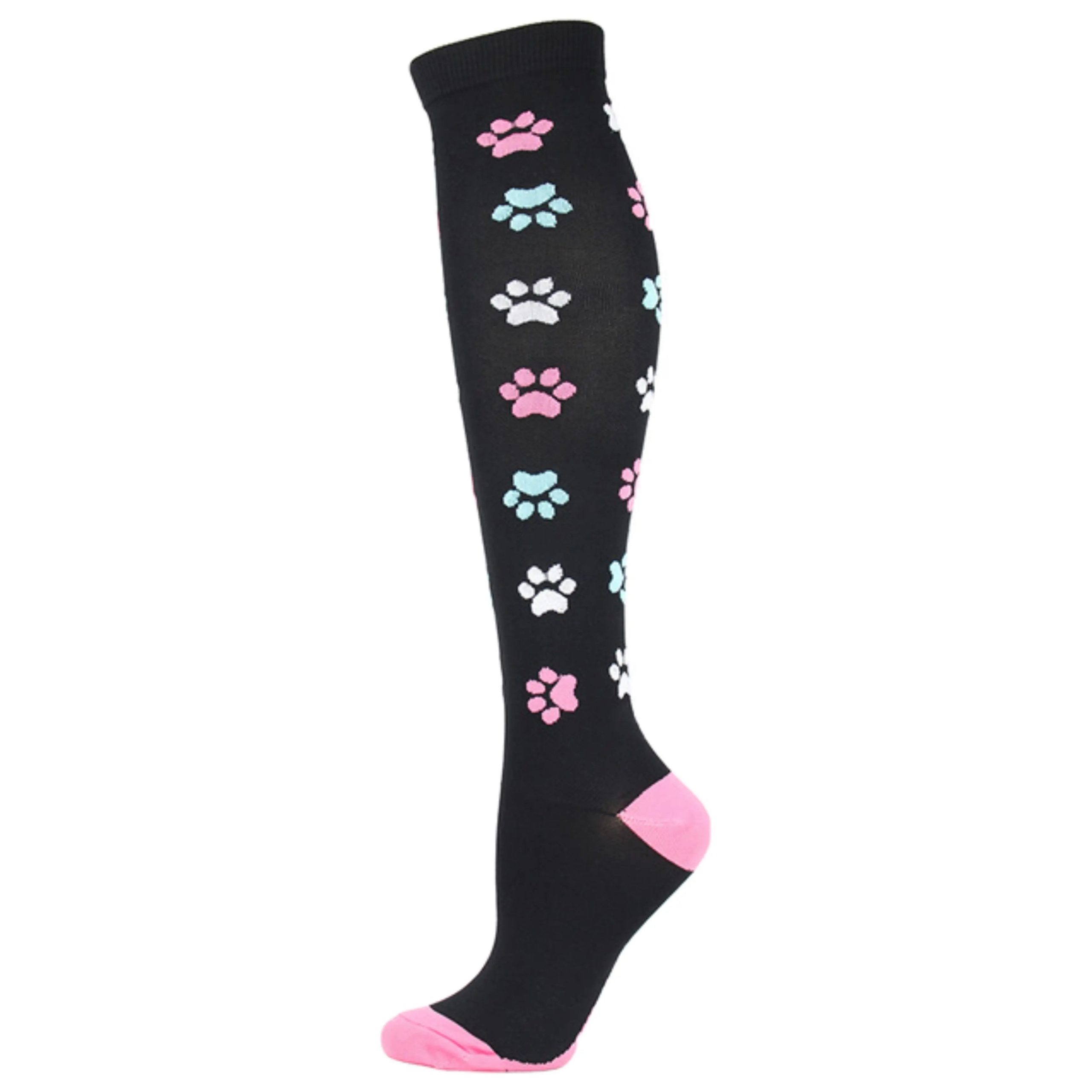 49 Styles Sports Compression Socks – Unisex Running, Cycling & Travel Support Socks - Image 15