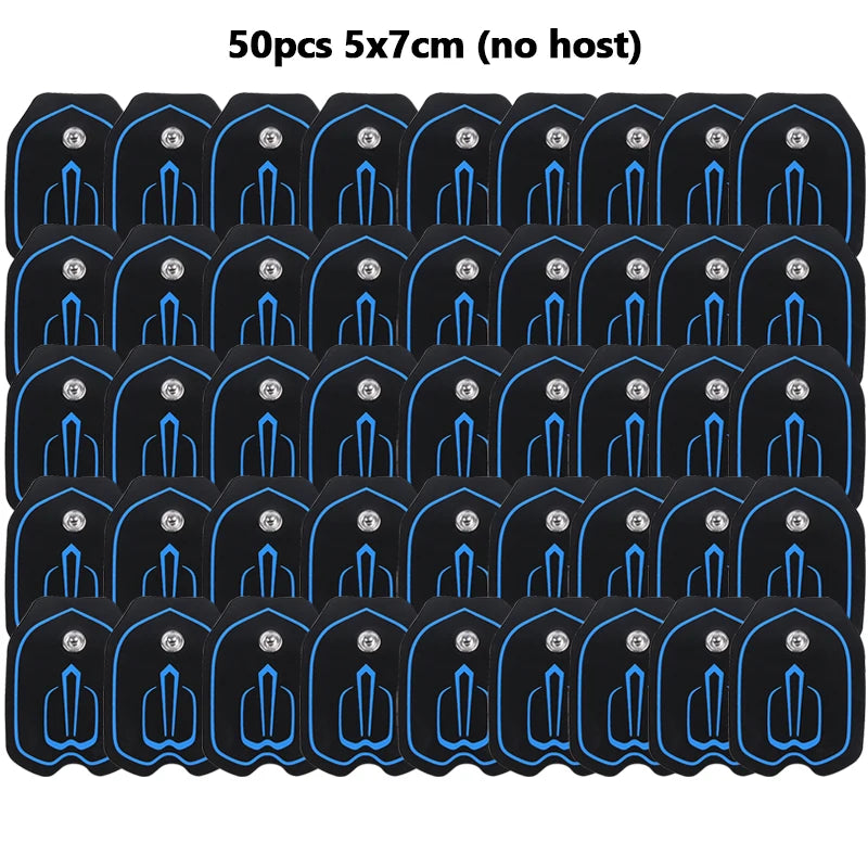 EMS Muscle Stimulator – Digital Body Massager for Pain Relief & Relaxation - Image 9