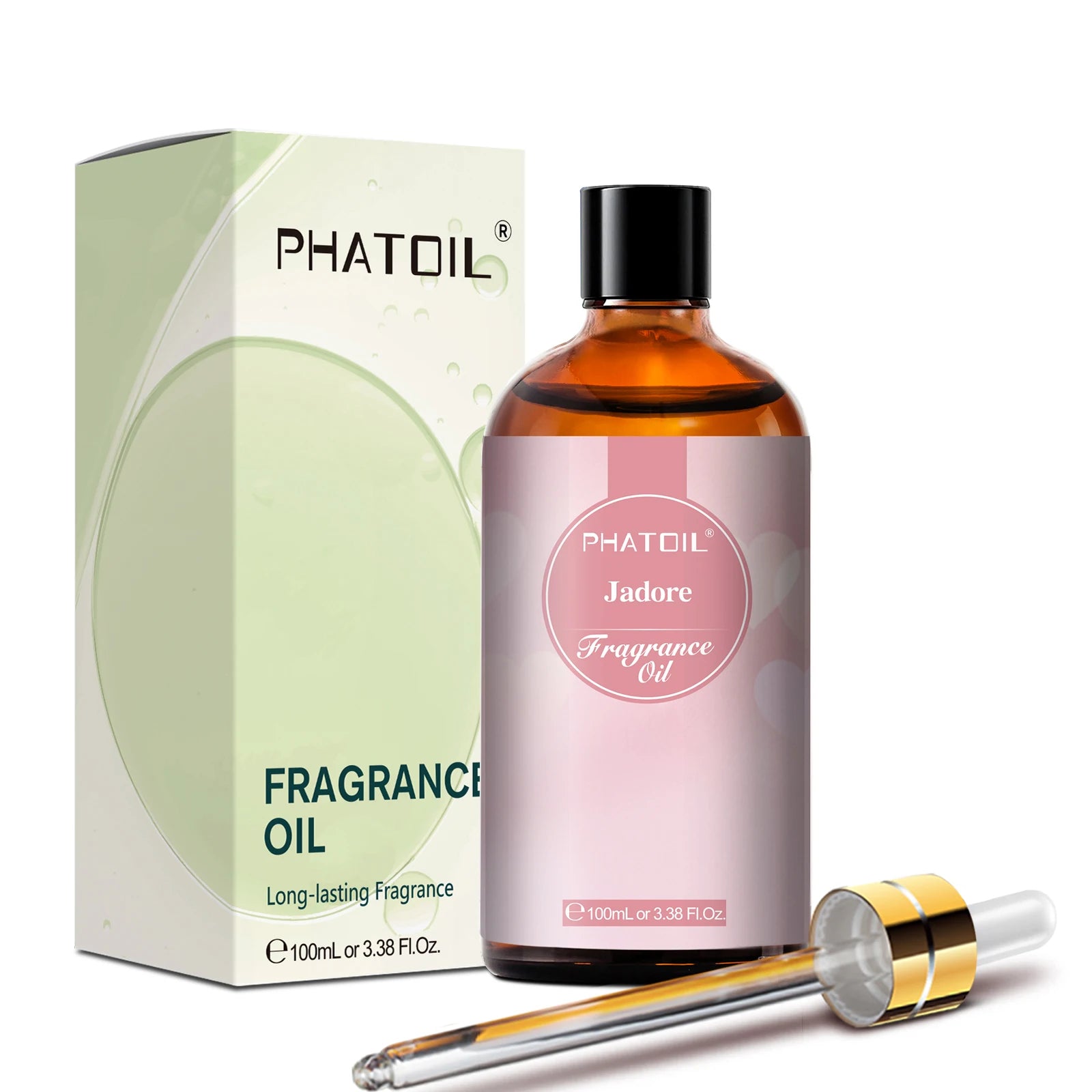 PHATOIL 100ml Fragrance Oil – Coconut & Vanilla, Bubble Gum, Sea Breeze & White Musk Scents - Image 24
