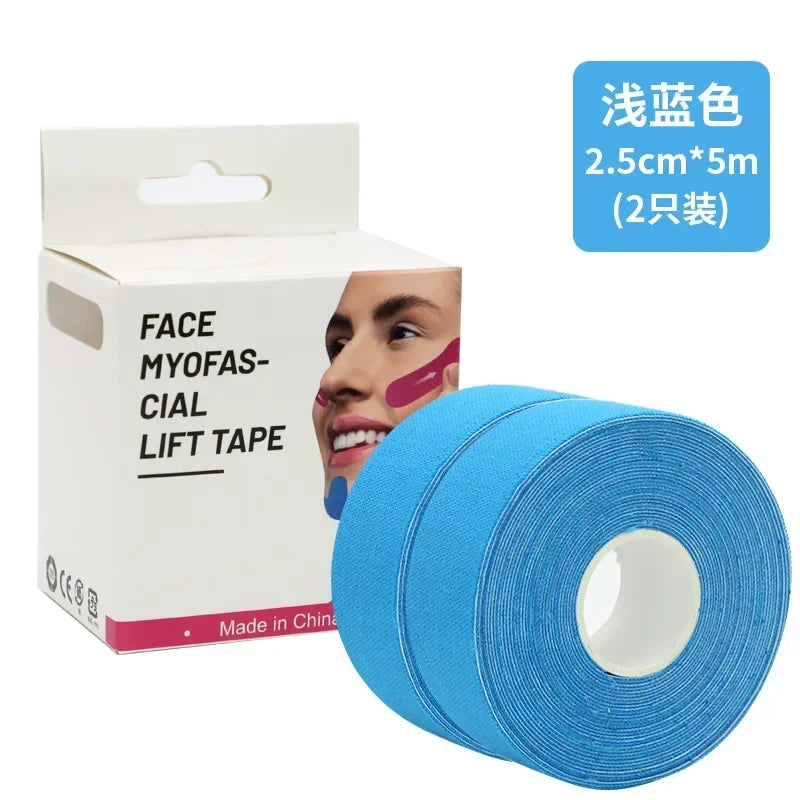 Kinesiology Tape for Face - Image 14