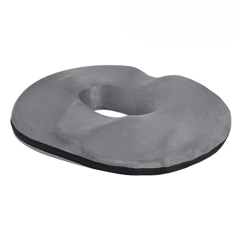 Orthopedic Donut Pillow – Memory Foam Coccyx & Hemorrhoid Seat Cushion - Image 9