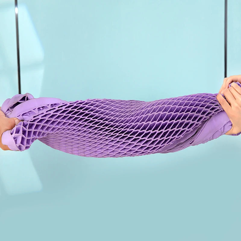 Pectin TPE Cervical Pillow – Breathable, Washable Zero-Pressure Neck Support for Adults - Image 4