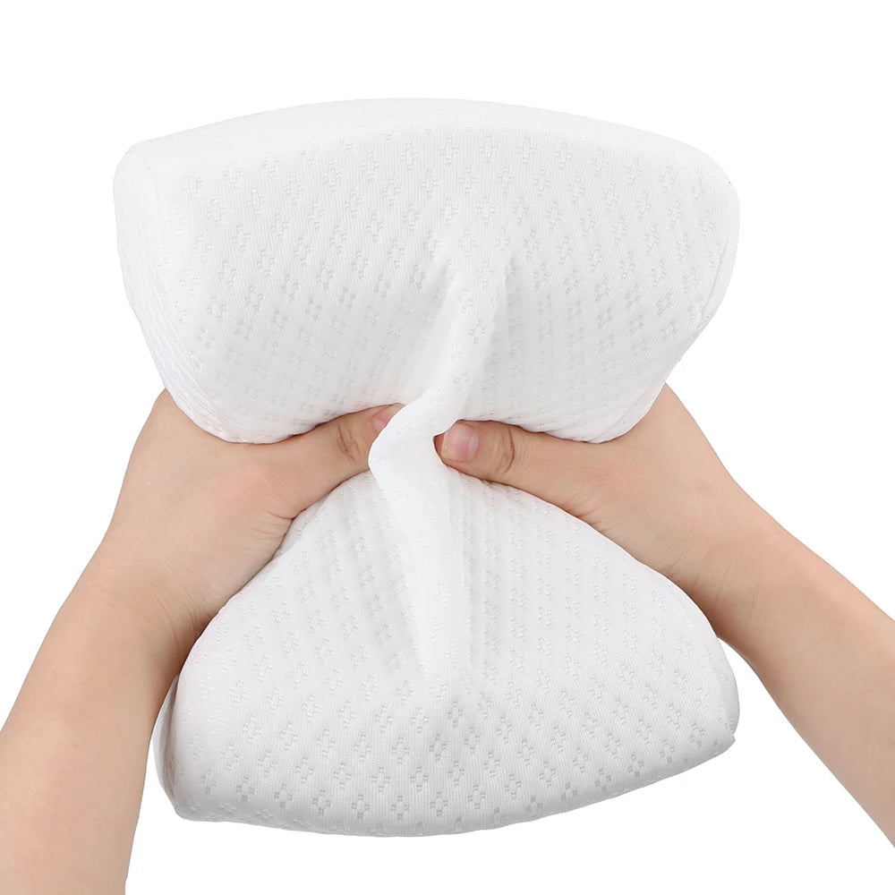 Orthopedic Memory Foam Knee Pillow - Image 6