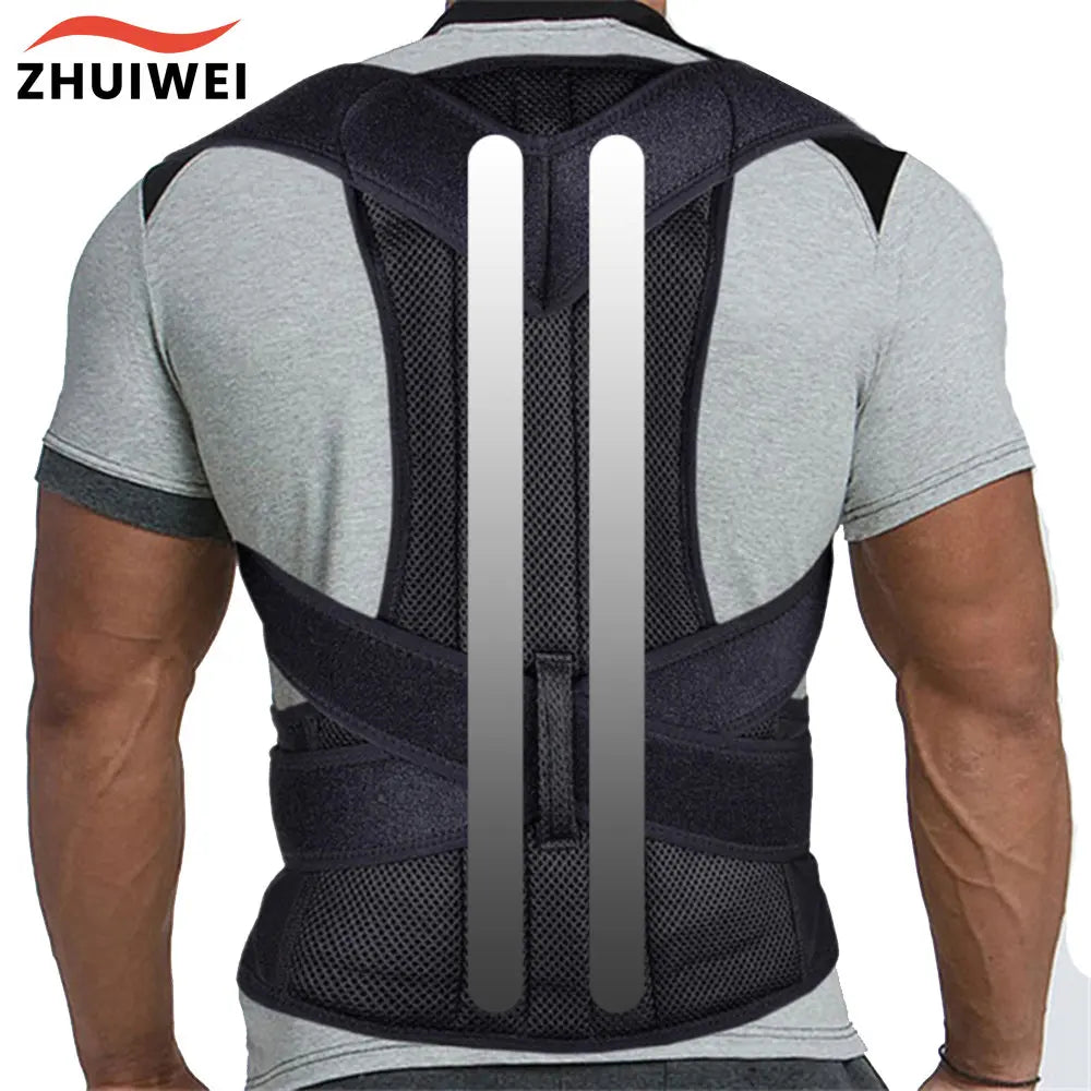 Adjustable Scoliosis Posture Corrector
