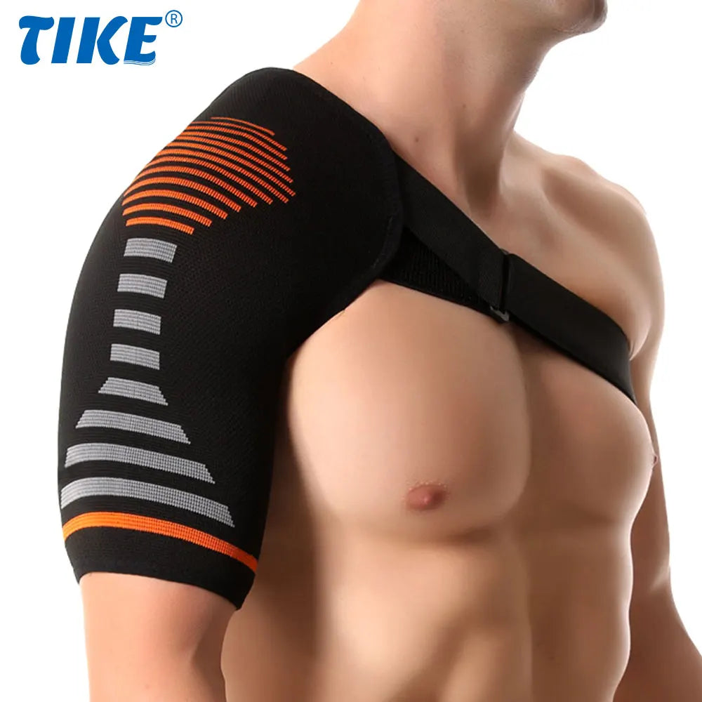 Compression Shoulder Brace – Orthopedic Support for Rotator Cuff, Dislocation & Injuries