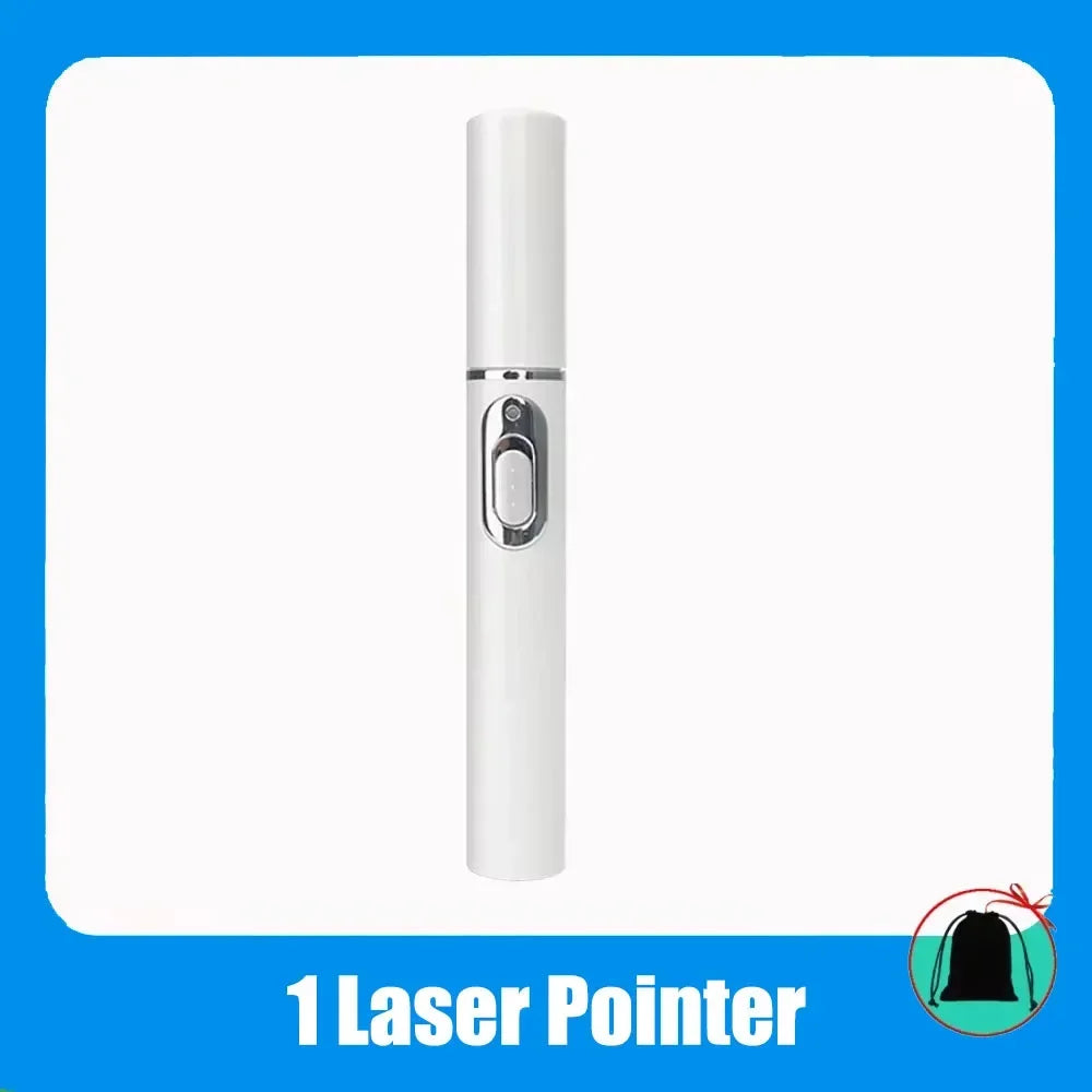Blue Light Laser Therapy Pen - Image 12