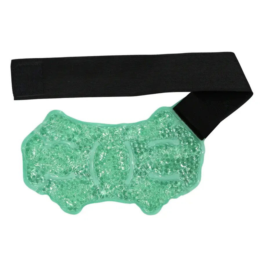 Ankle/Sports Foot Ice Pack β Hot & Cold Gel Pack with Adjustable Stand π - Image 10