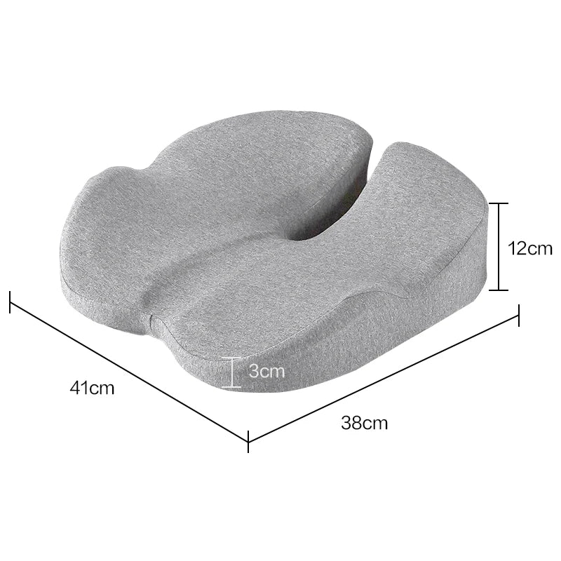 Orthopedic Prostate & Tailbone Cushion – Memory Foam Pain Relief Support - Image 7