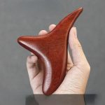 Wood Trigger Point Gua Sha Massage Tools – Professional Lymphatic Drainage & Body Sculpting Set