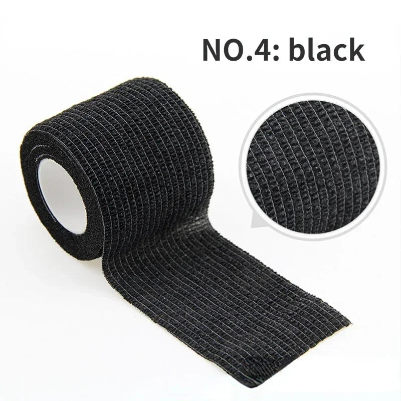 5cm x 4.5m Sports Elastic Bandage – Self-Adhesive Tape for Joint, Tattoo & Pet Protection - Image 16