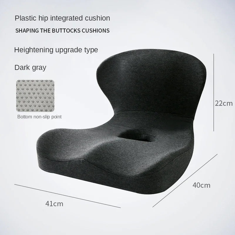 Upgraded "L" Shape Cushion – Orthopedic Memory Foam for Back & Coccyx Support - Image 8