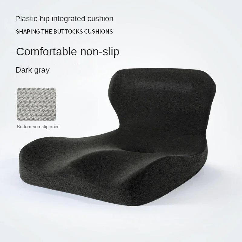 Upgraded "L" Shape Cushion – Orthopedic Memory Foam for Back & Coccyx Support - Image 9