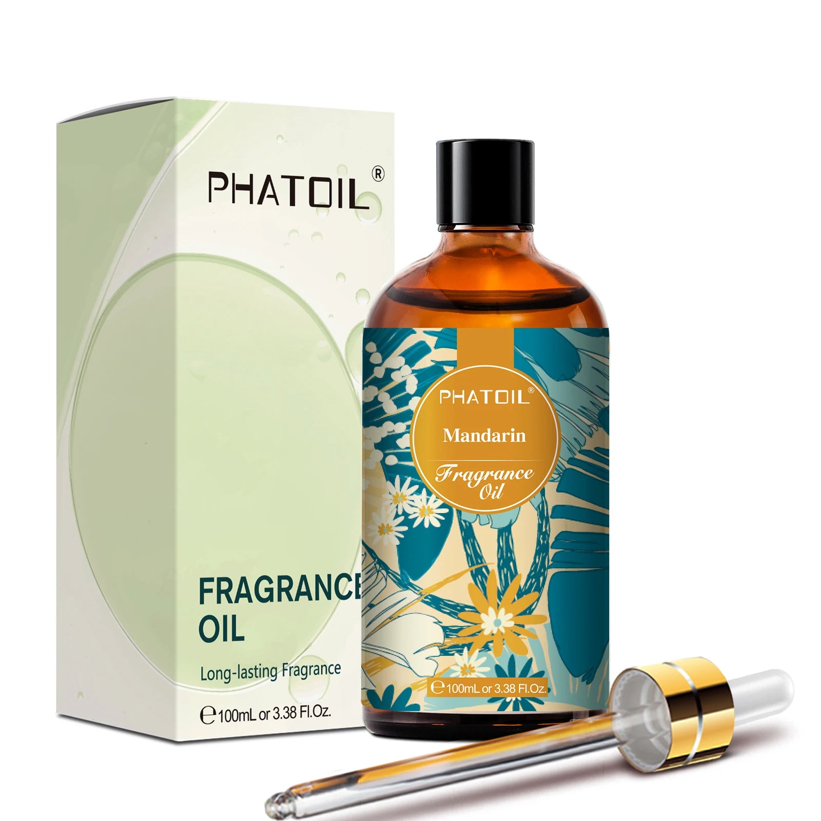PHATOIL 100ml Fragrance Oil – Coconut & Vanilla, Bubble Gum, Sea Breeze & White Musk Scents - Image 7