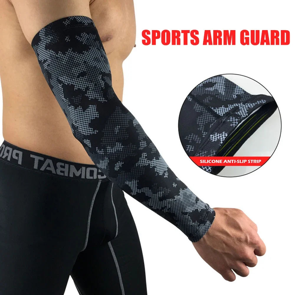 Arm Compression Sleeve – Support for Arthritis, Lymphedema & Active Recovery - Image 3