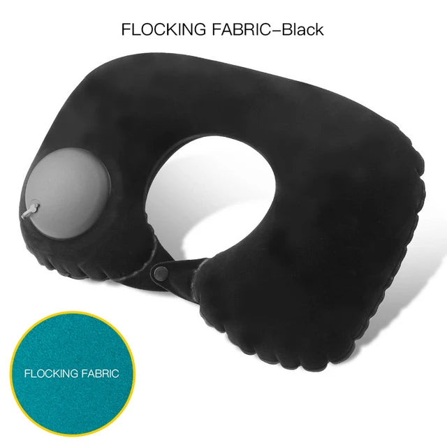 U-Shape Travel Pillow - Image 7